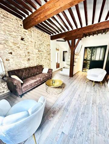 Gîte pour 2 personnes à Lançon-Provence