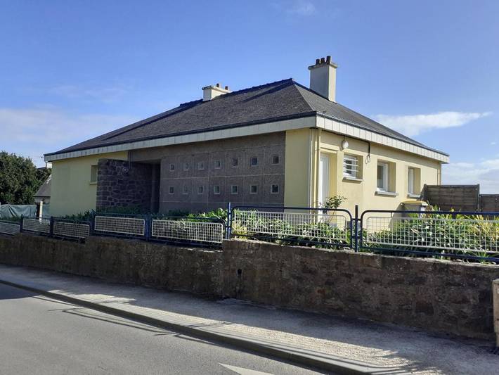 Chambre d’hôte pour 2 personnes, avec Terrasse et Jardin à Plouézec - 2