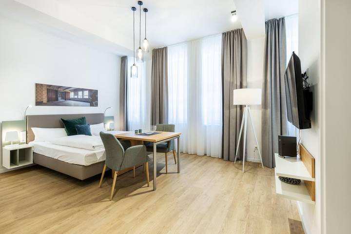 Ferienwohnung für 2 Personen, mit Sauna in Wismar