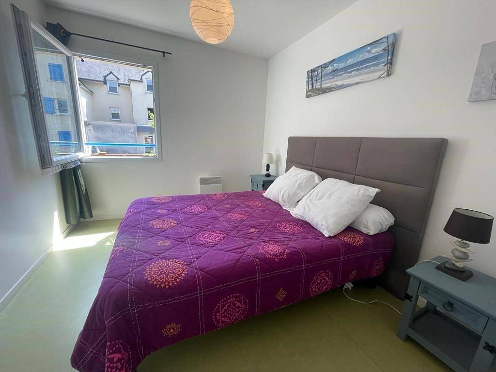Appartement entier, One-Bedroom Apartment in Belz, Côte des Mégalithes