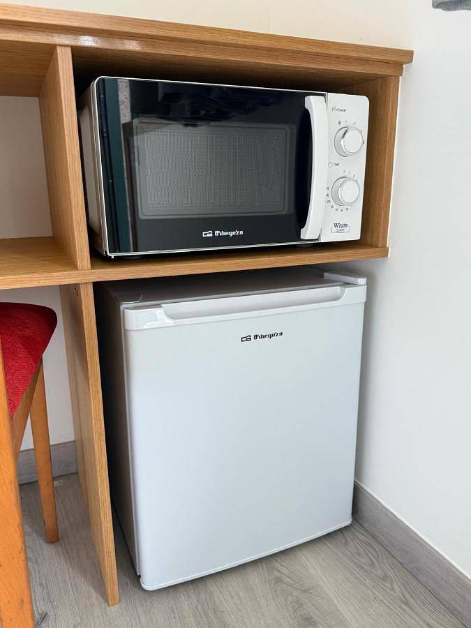 Gîte pour 2 personnes, avec terrasse ainsi que vue et jardin à Vigo - 2