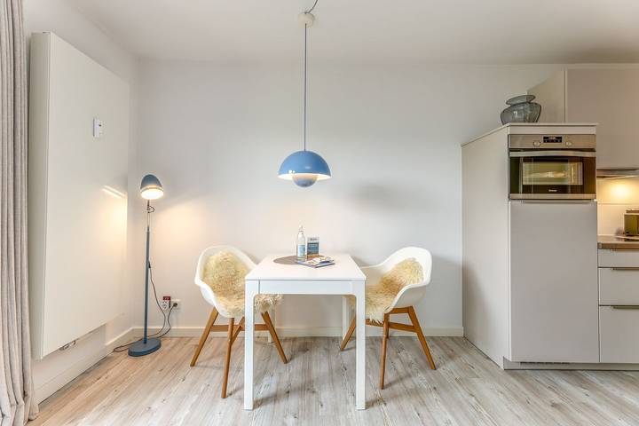 Ferienwohnung für 2 Personen, mit Terrasse in Wenningstedt - 4