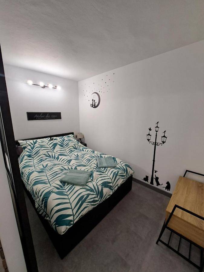 Appartement entier, One-Bedroom Apartment in Morteau, Jura Francais