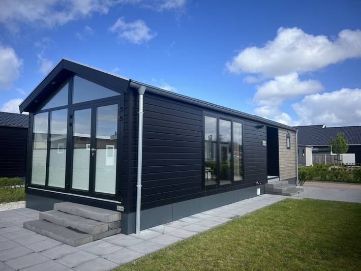 Ferienhaus für 4 Personen, mit Kinderpool und Terrasse sowie Sauna in Zeeland