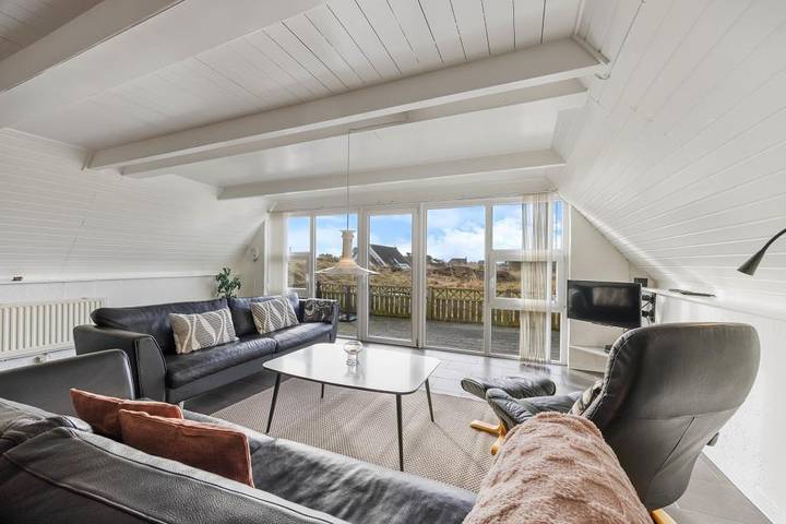 Ferienhaus für 6 Personen am Ringkøbing Fjord - 2