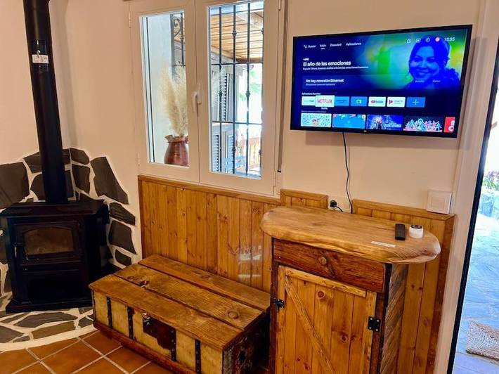Casa rural para 4 personas, con Terraza y Vistas en Vélez de Benaudalla - 4