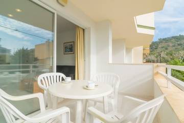 Apartment in Capdepera, Coast of Mallorca für 5 