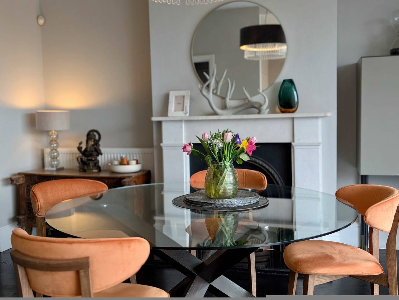 Cosy Ensuite Room in Shared Wandsworth Flat in Wandsworth, London