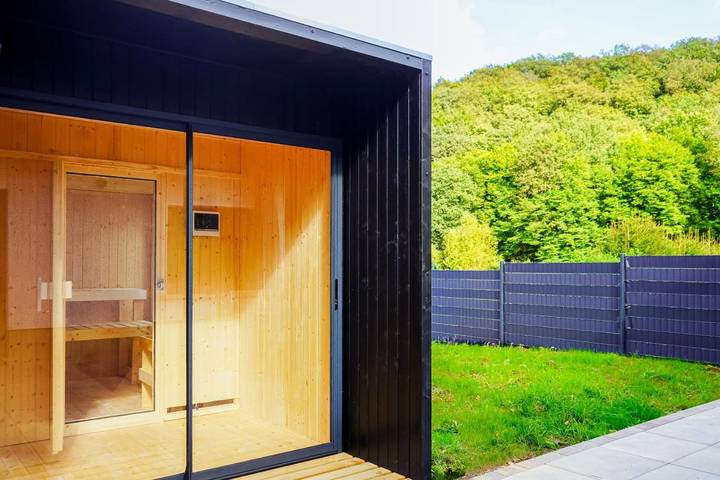 Apartmenthotel für 6 Personen, mit Ausblick und Garten - 1