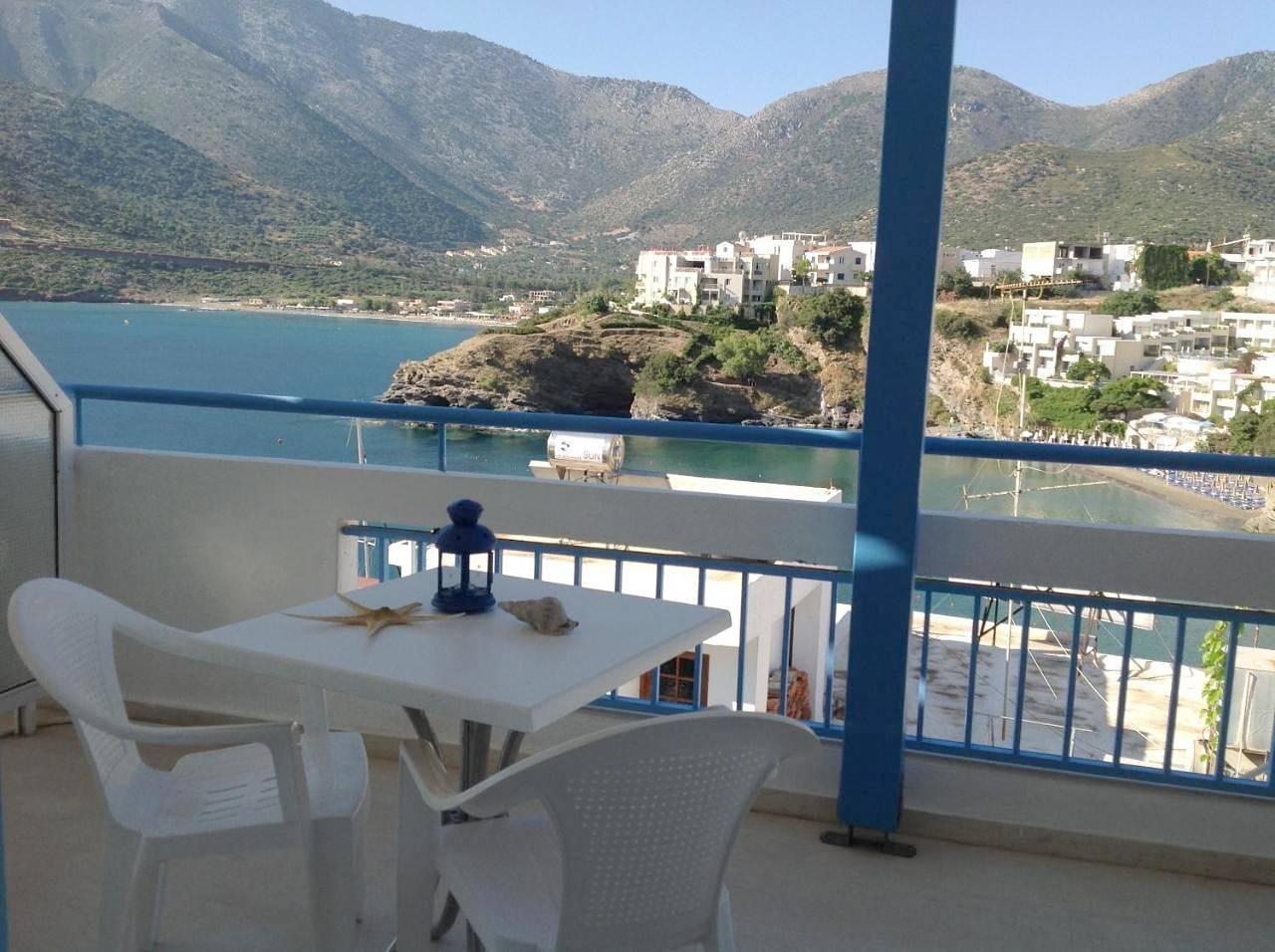 Cały apartament, Ikonomakis Apartments in Bali (Kreta), Rethymno