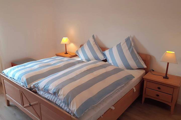 Ferienwohnung für 3 Personen, mit Terrasse und Garten in Bad Salzuflen - 2