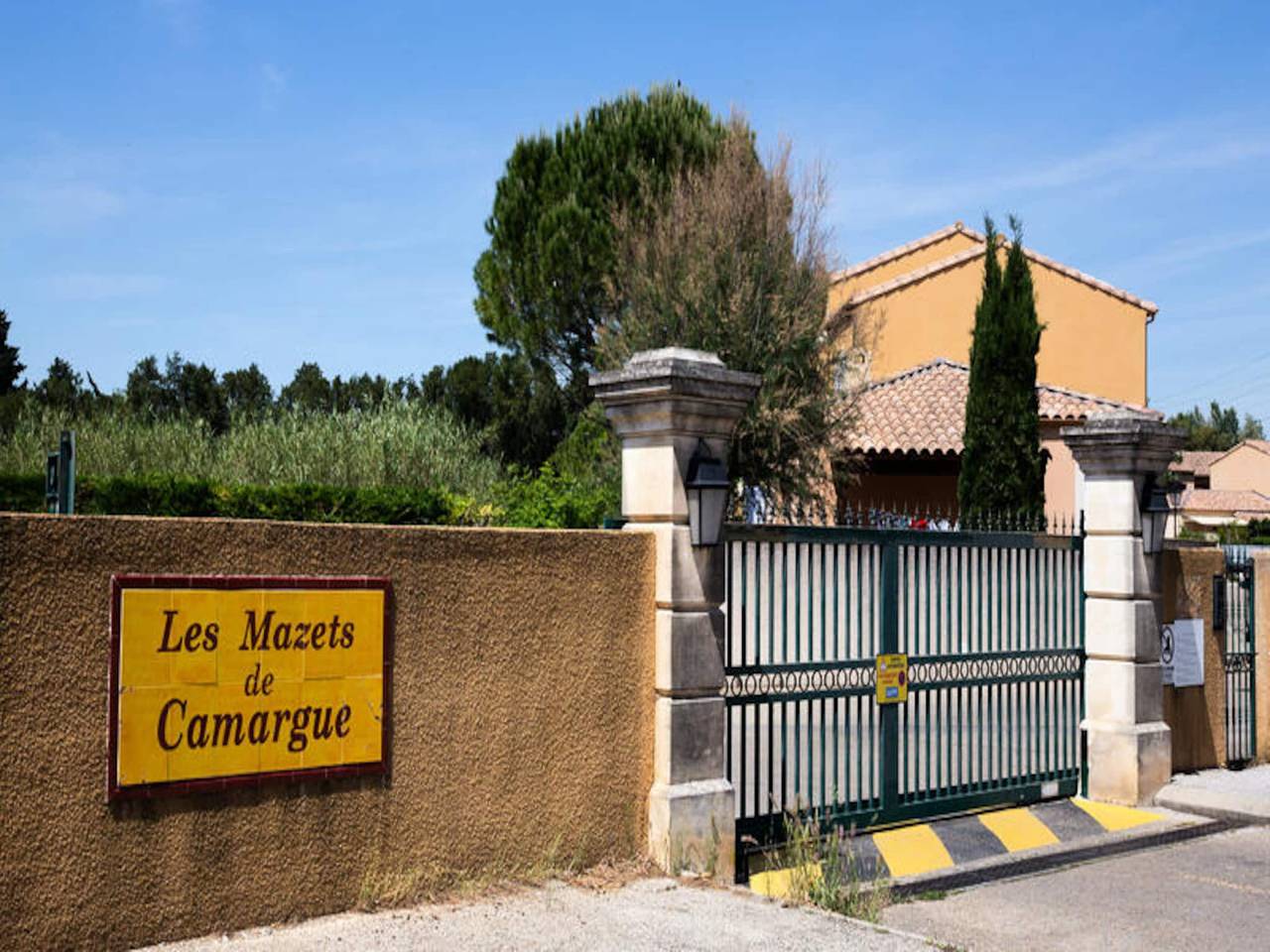 Appartement entier, Résidences Sowell Les Mazets in Arles, Côte méditerranéenne (France)