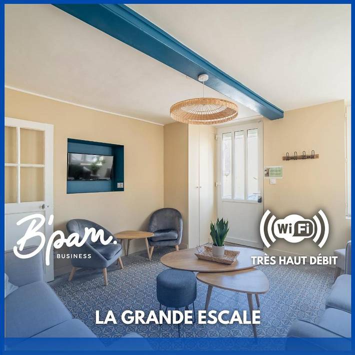 Maison de vacances pour 12 personnes, animaux acceptés