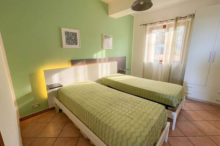 Apartamento entero, Homerez - Casa en Vibo Valentia in Spiaggia Michelino, Parghelia