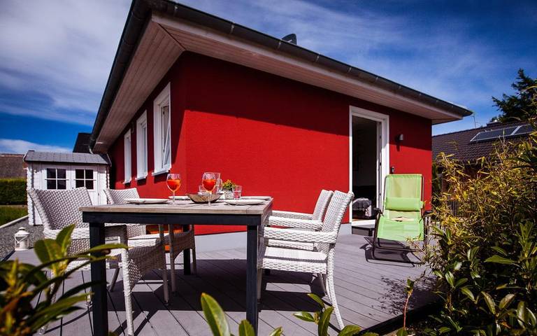 Ferienhaus für 4 Personen, mit Terrasse auf Fehmarn - 4