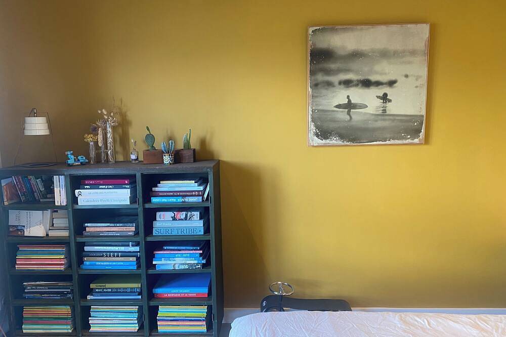 Maison d'architecte 4 chambres avec piscine au Golf de Biarritz le phare. in Anglet, Région de Bayonne