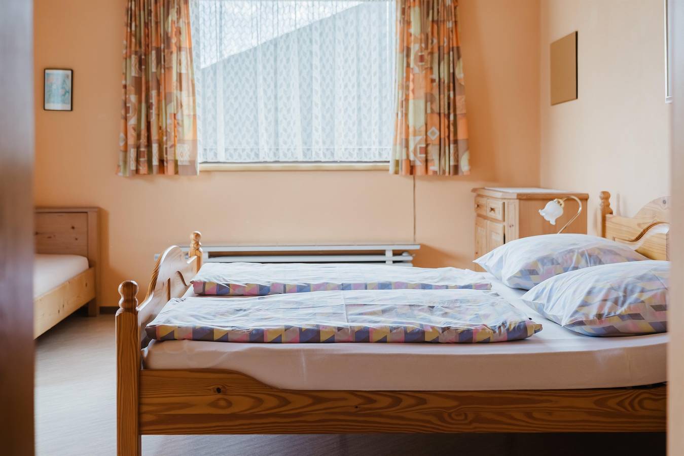 Ganze Ferienwohnung, Apartment/2 Schlafräume/Dusche, Wc in Ulrichsberg, Bezirk Rohrbach