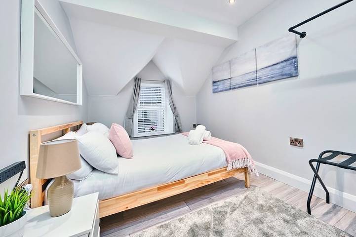 Ganze Wohnung, Harbour Penthouse Steps to Beach in Portrush, Grafschaft Antrim