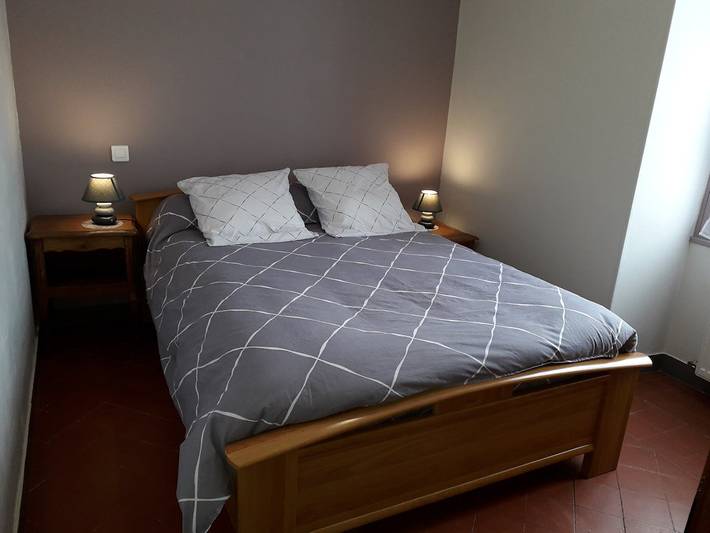 Gîte pour 4 personnes, avec terrasse dans Nièvre - 4