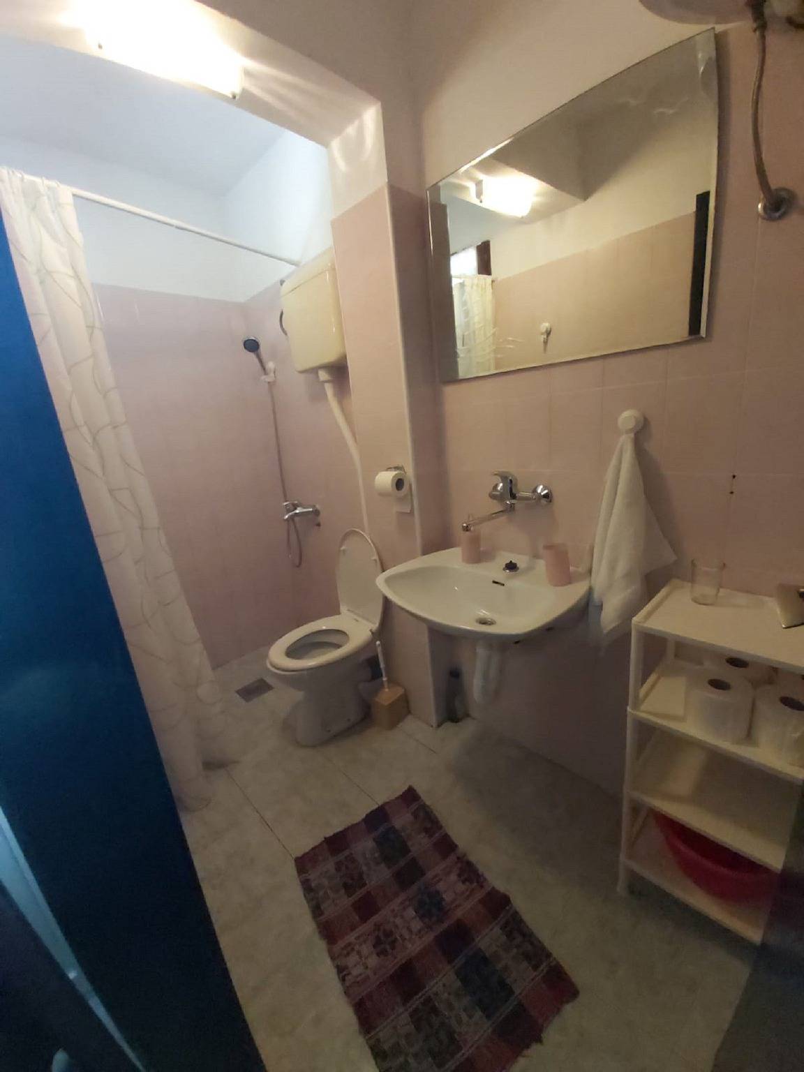 Ganzes Studio, Studio für 2 Personen mit Balkon in Žuljana, Dubrovnik-Neretva