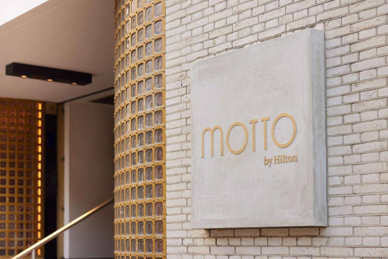 Motto by Hilton Rotterdam City Centre in Rotterdam, Zuid-Holland