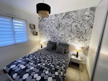 Chambre d’hôte pour 2 personnes, avec jardin et terrasse à Mortagne-sur-Sèvre