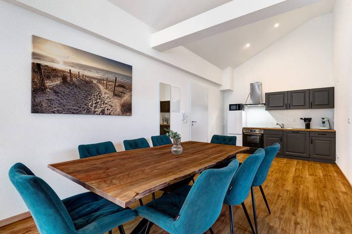 Ferienwohnung für 10 Personen, mit Balkon in Mittlerer Schwarzwald - 4