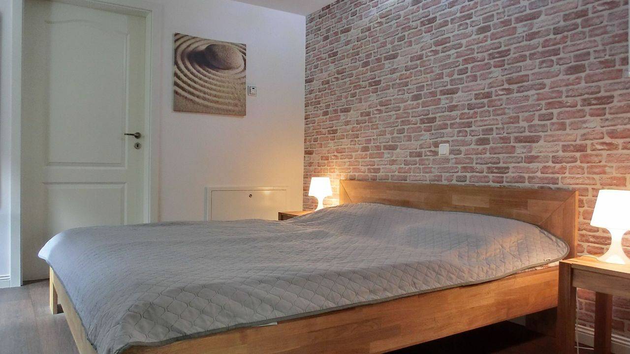 Ganze Ferienwohnung, Ferienwohnung für 2 Personen (40 m²) in Markgrafenheide in Markgrafenheide, Rostock und Umgebung