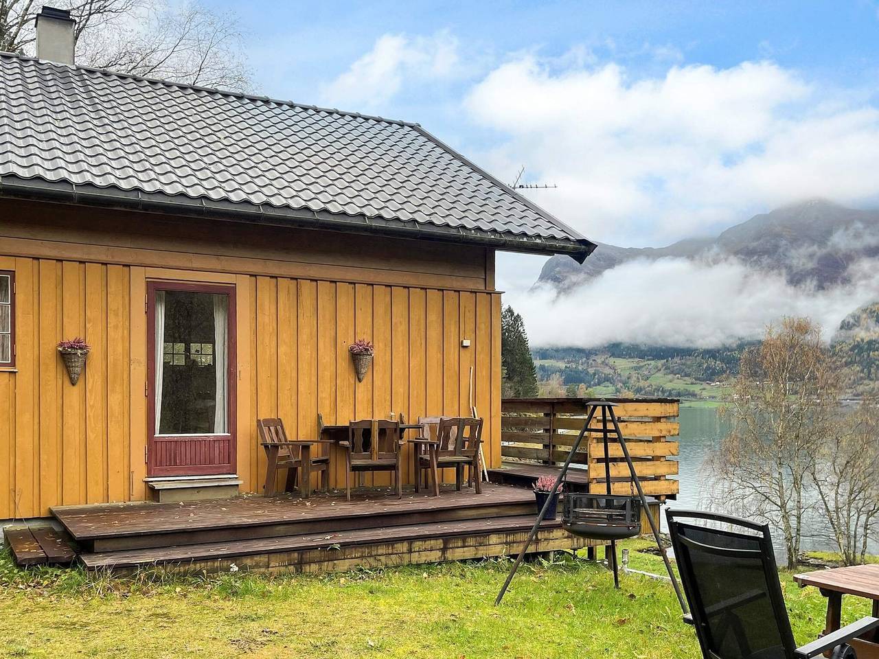 Ganze Wohnung, 7 Personen Ferienhaus in Stryn in Stryn