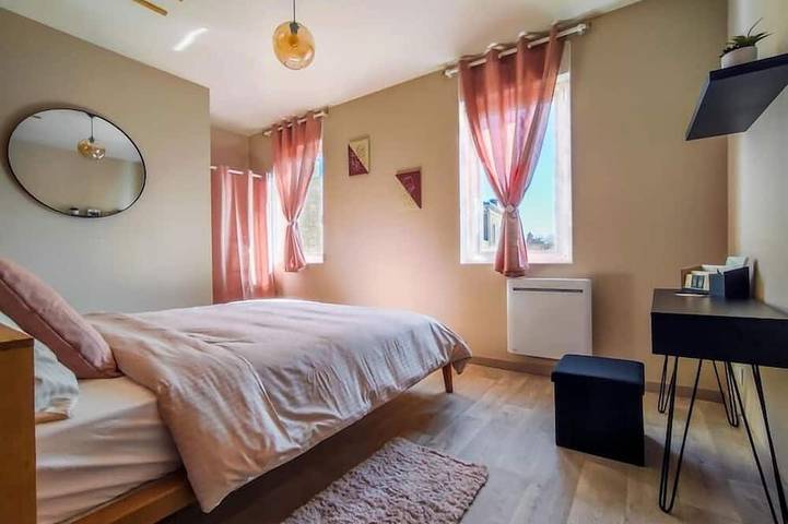 Gîte pour 4 personnes à Castillon-la-Bataille - 2