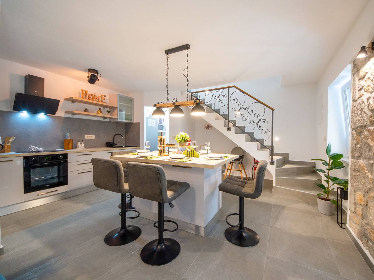 My Blue Wish in Jadranovo, Primorje-Gorski Kotar