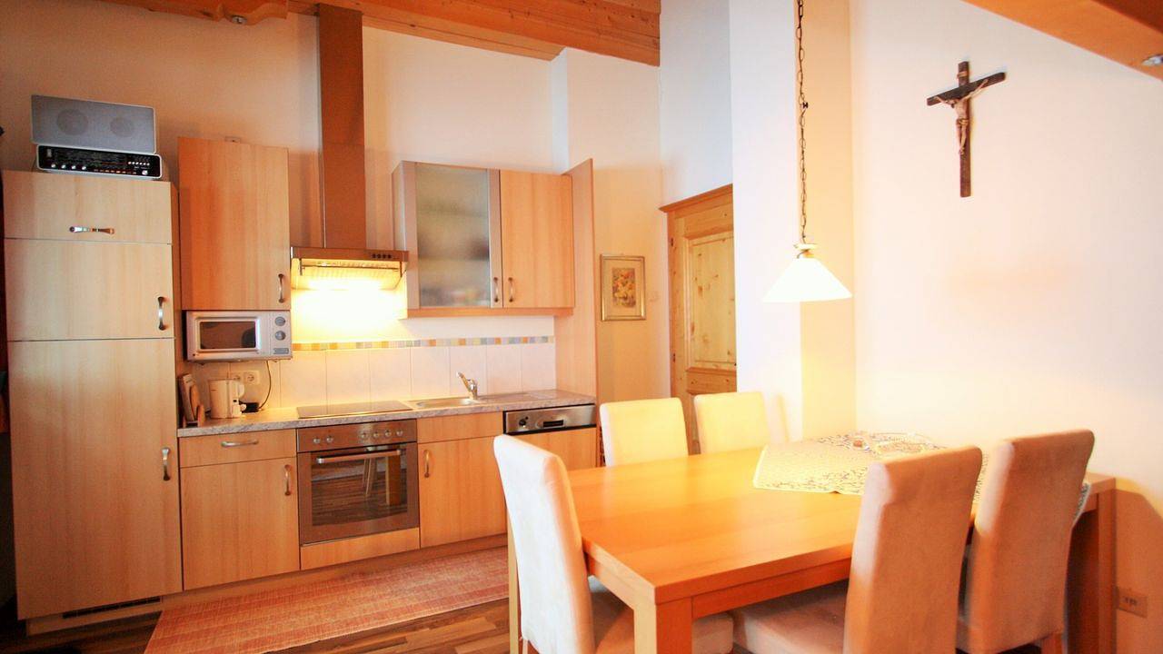 Ganze Ferienwohnung, Ferienwohnung für 2 Personen (48 m²) in Eben im Pongau in Eben im Pongau, Tennengau