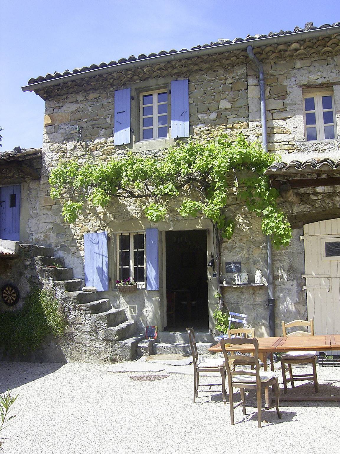 Le Chevreuil in Mornans, Région de Die