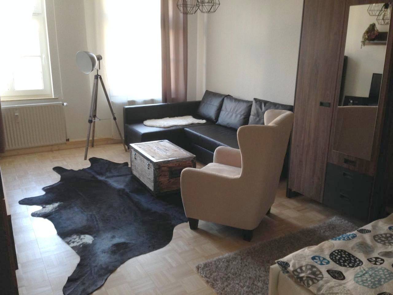 Cały apartament, Ferienwohnung Hecht in Leipzig Mitte, Lipsk
