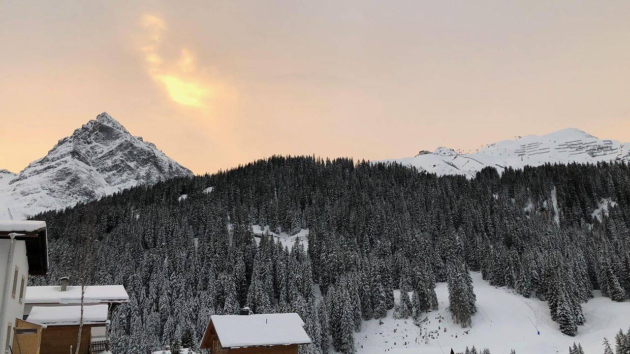 Ganze Ferienwohnung, Ferienwohnung für 3 Personen (35 m²) in Gargellen in Sankt Gallenkirch, Golm im Montafon