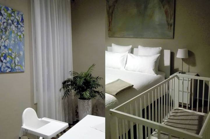 Ganze Wohnung, Studio im Casa Cogollo, genannt \"Haus des Palladio\" im historischen Zentrum von Vicenza: in Vicenza, Vicenza Provinz