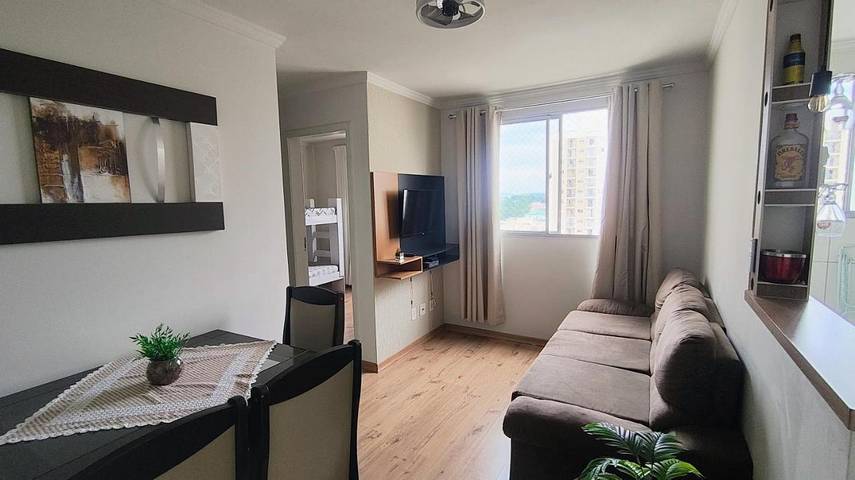 Casas e apartamentos de temporada para 4 pessoas, com jardim e vista, com animais de estimação em São José dos Campos