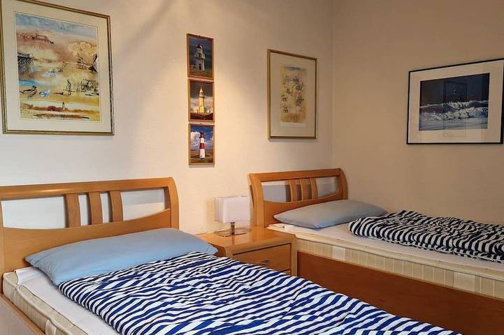 Bauernhof für 4 Personen, mit Balkon in St. Peter-Ording - 2