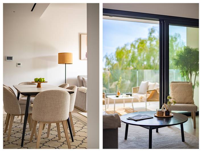 Appartamento per 4 persone, con Balcone/Terrazza e Panorama in Cipro