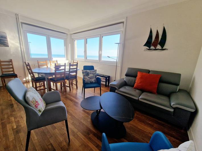 Ferienhaus für 8 Personen, mit Terrasse und Garten, mit Haustier in Cancale - 4