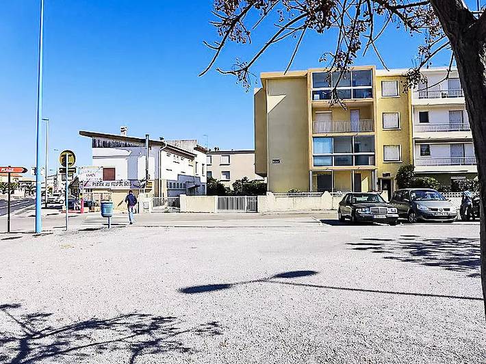 Gîte pour 6 personnes, avec balcon dans Office De Tourisme De Narbonne Plage - 3