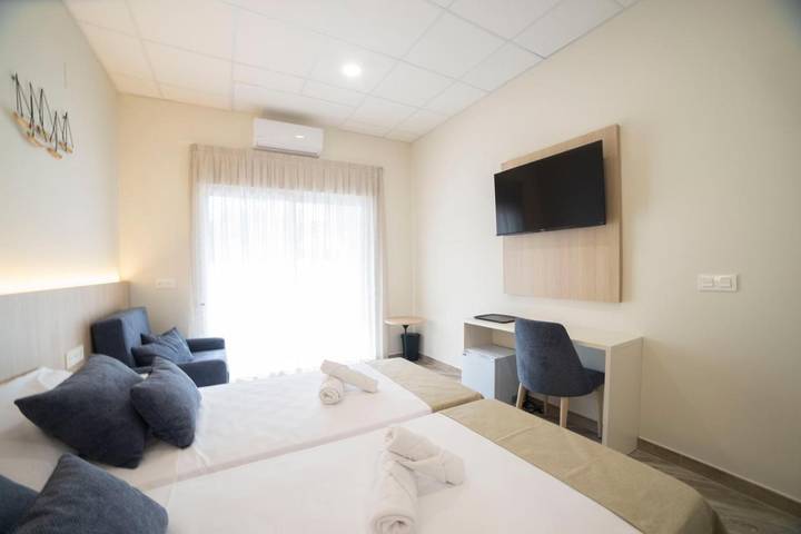 Maison d’hôte pour 4 personnes, avec balcon à Altea - 4