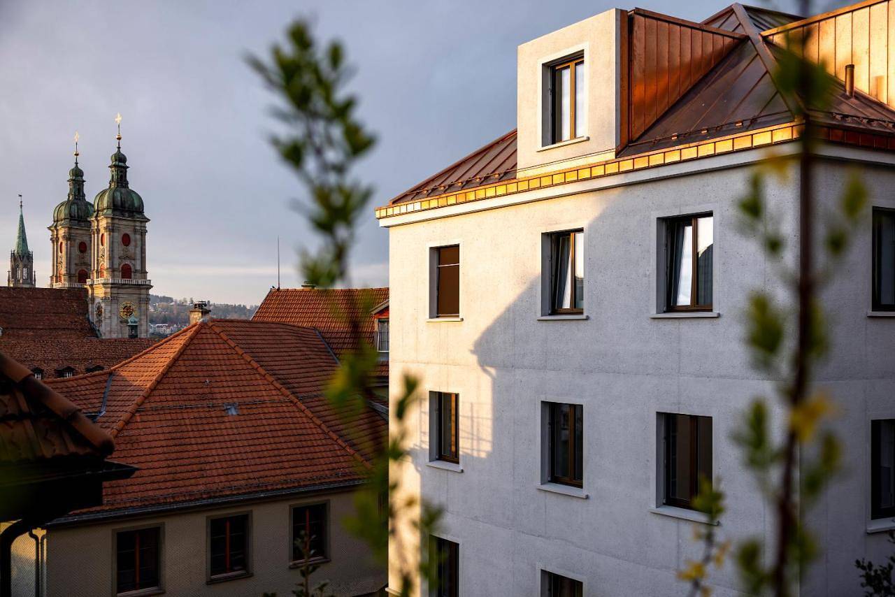 Visimo Apartments Mühlensteg St Gallen - Elegant Quiet Central in St. Gallen, Zürich Voralpen
