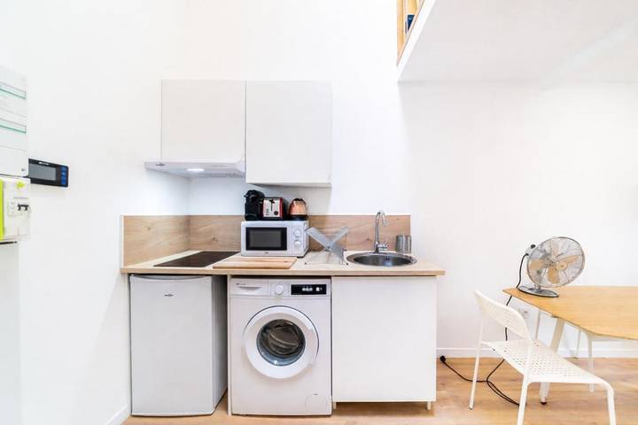 Gîte pour 4 personnes à La Mulatière - 4