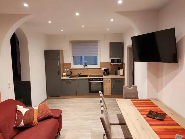 Appartement de vacances pour 6 personnes - 1