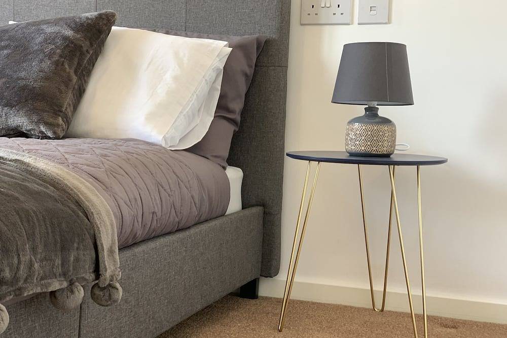 Waterside Luxury Living in Leicester, Heart of England