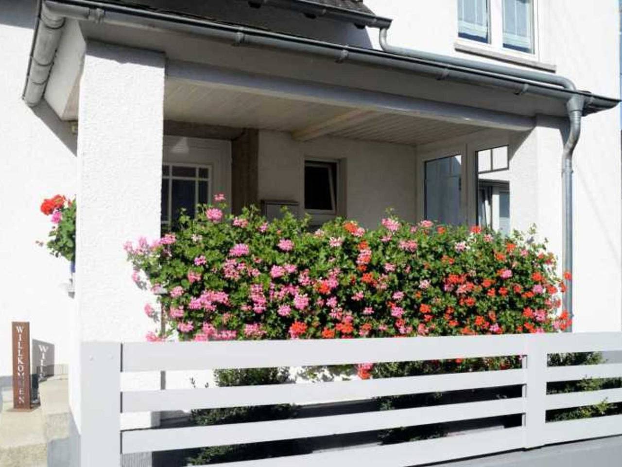 Ganze Ferienwohnung, Deb 035 Ferienwohnung im Westerwald in Freirachdorf, Westerwald