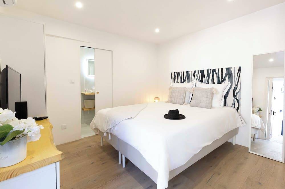 Ganze Wohnung, Studio, 200 m de la Plage et à Proximité du Centre du Village de Saint Tropez in Ramatuelle, Draguignan Region