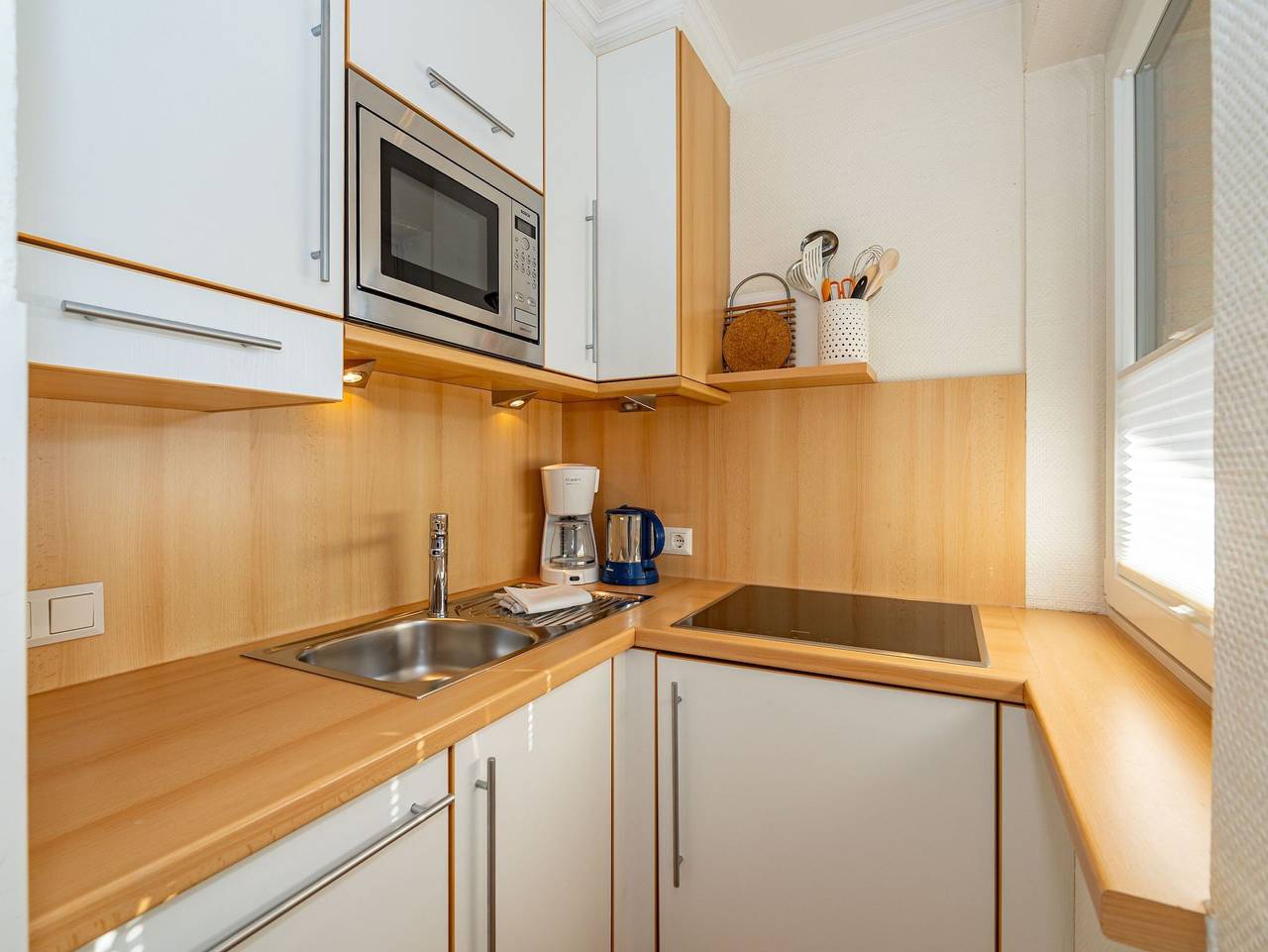 Ganze Ferienwohnung, Alice, App 36-3 - Alice, App 36-3 in Westerland, Sylt (Gemeinde)