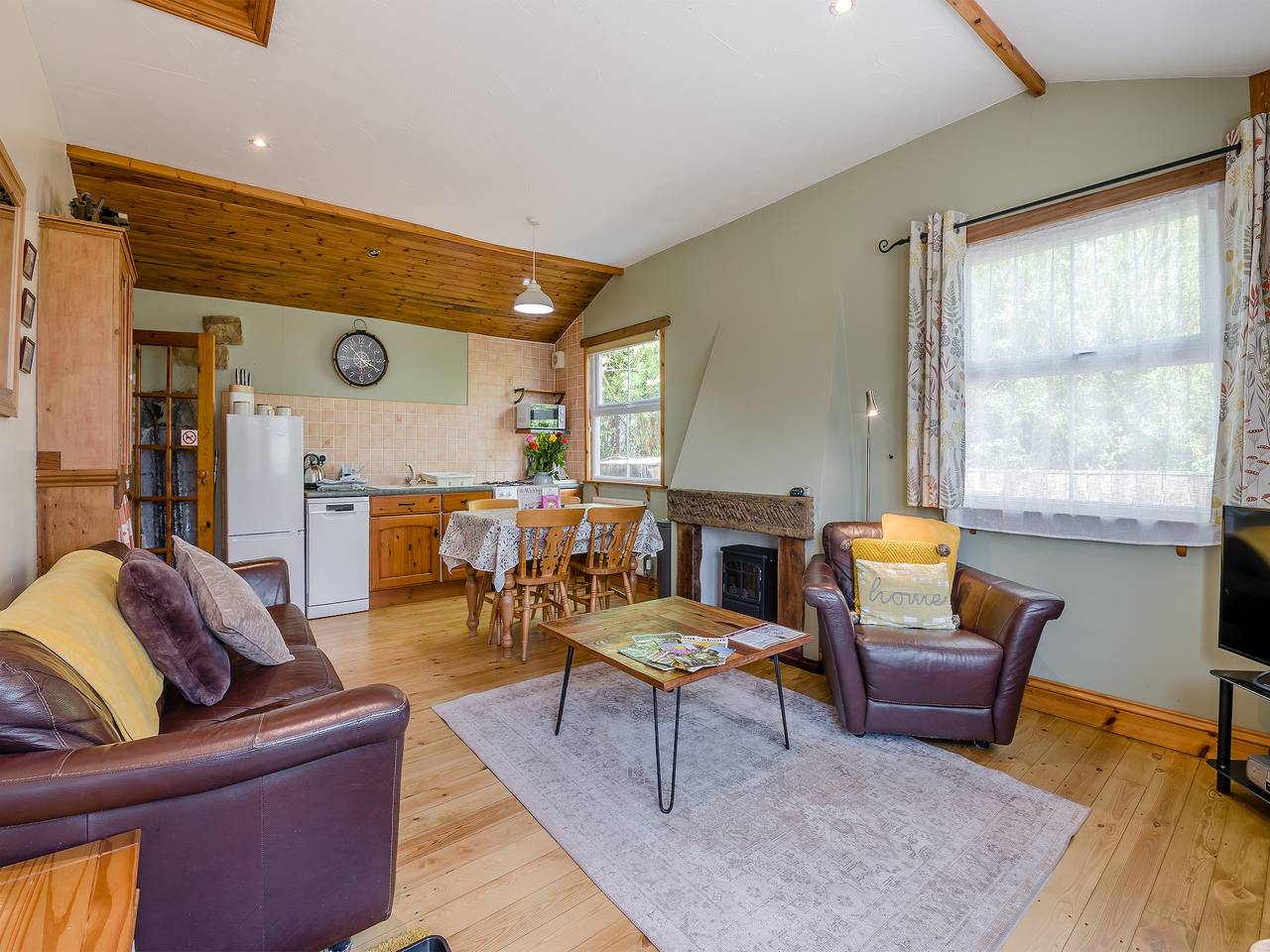 Holiday Rental for 4 People in Staithes, North Yorkshire
